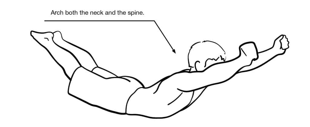 Arch Body Holds