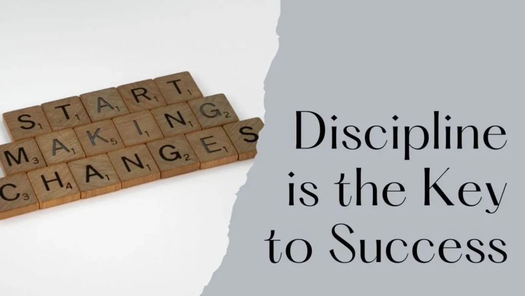 Mastering Discipline