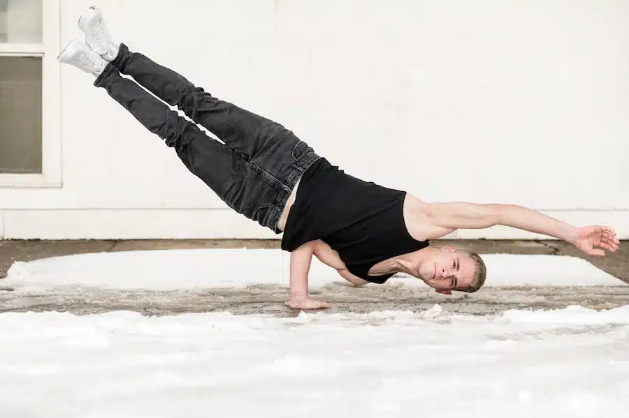 Swan Dive