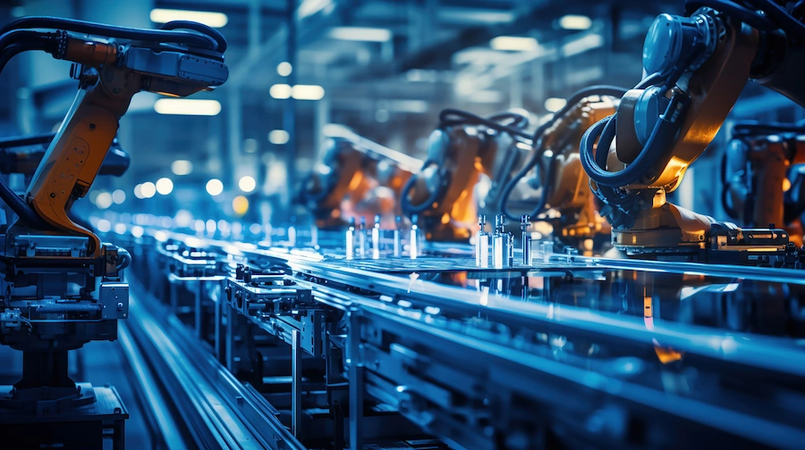 examples of technology tools manufacture