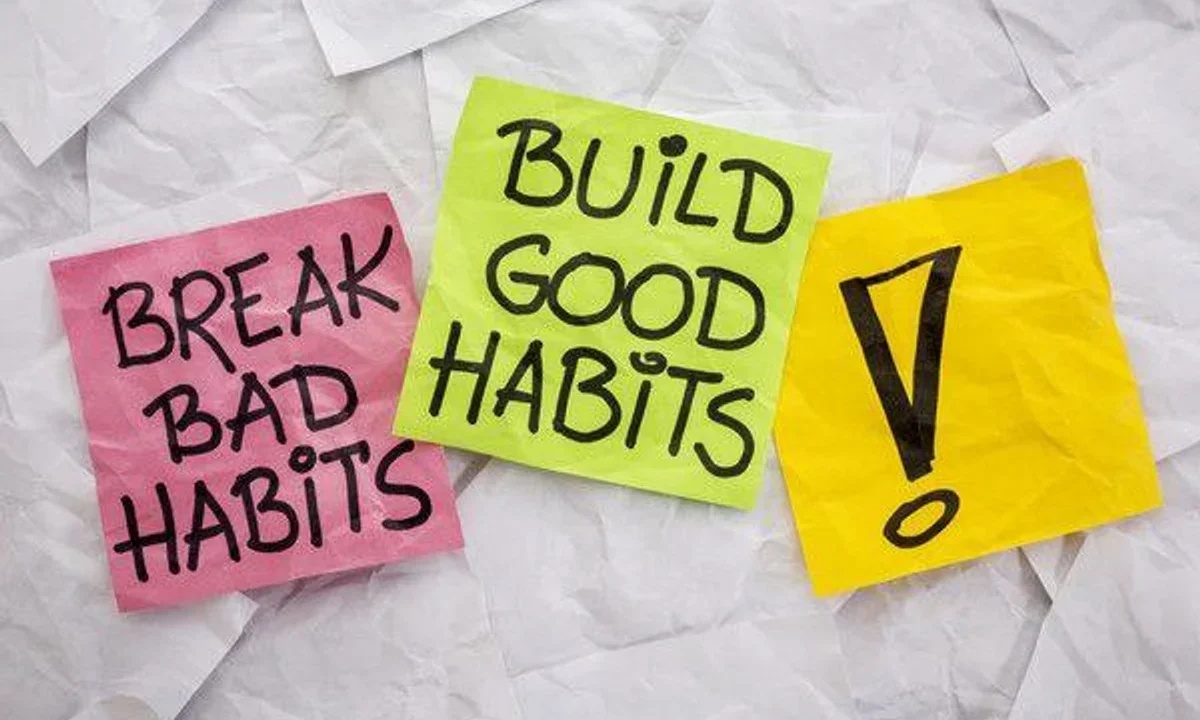 10 Harmful Habits You Need to Break Now
