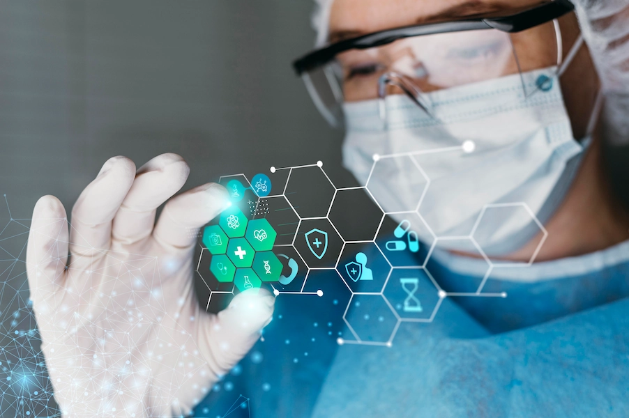 Healthcare technology tools