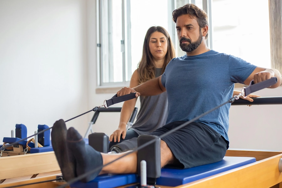 Pilates for Athletes