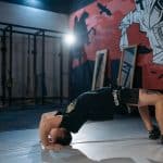Top Back Bodyweight Exercises