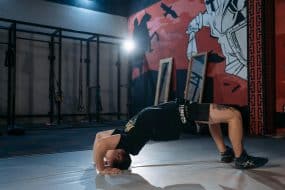 Top Back Bodyweight Exercises