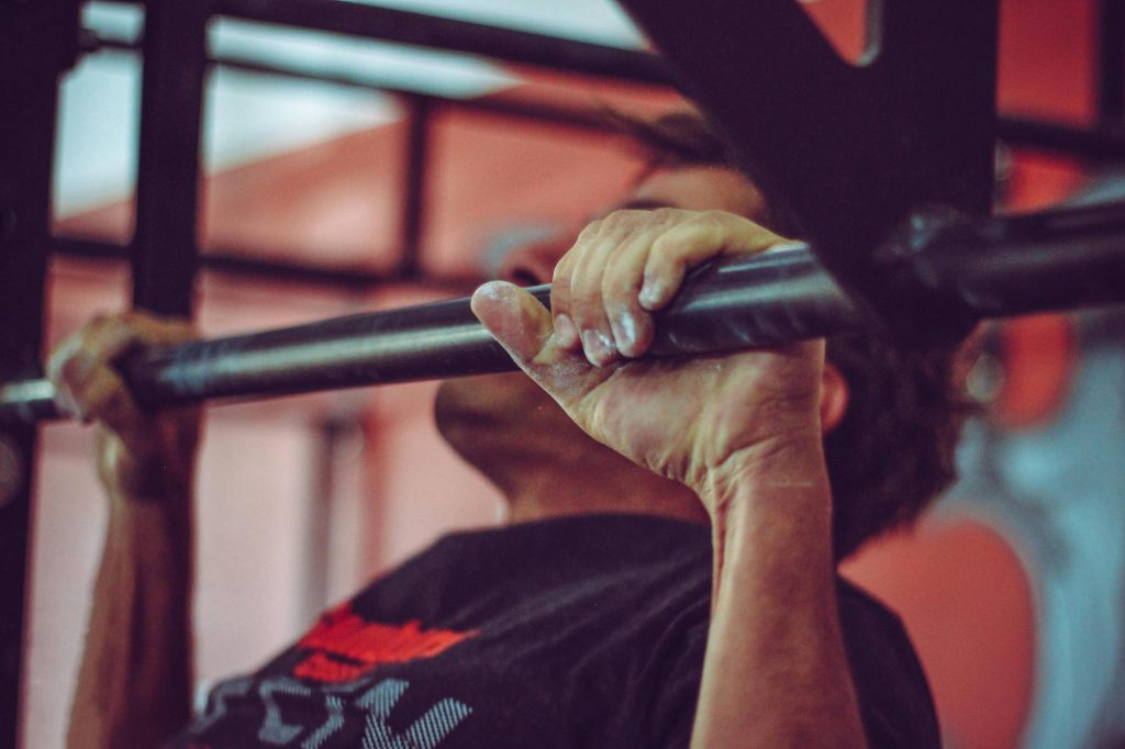Pull-Up Variations
