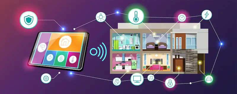 Features of a Smart Home