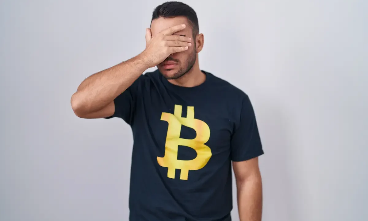 Why cryptocurrency is bad