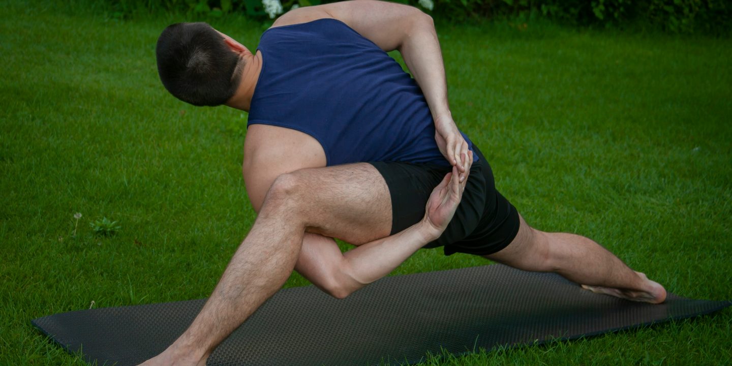 stretches to relieve menstrual cramps