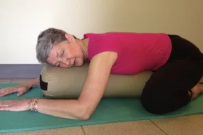 Restorative Child's Pose
